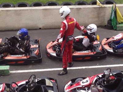 Rohrbasser Driving School, école de pilotage karting
