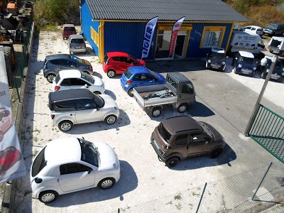 Ligier-Microcar-Chatenet-Bellier-Casalini Garage INTERTRADE Véhicules sans permis