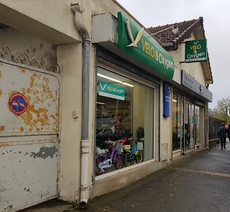 Chinot Christophe PEUGEOT SCOOTERS - VELO & OXYGEN