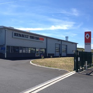 Renault Trucks - Faurie Cantal