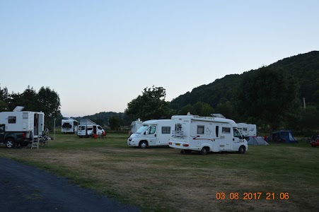 Camping Municipal de Nasbinals