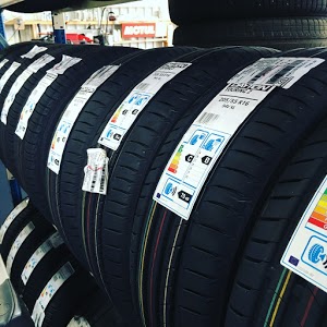 First Stop - Pneus du littoral