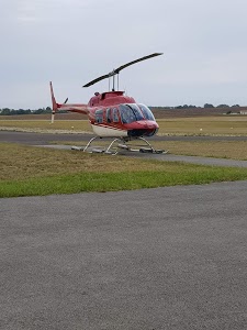 Aire Camping Car de l'aérodrome ouvert d'avril à novembre