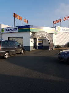 Eco Pneus Plérin Franchise Euromaster
