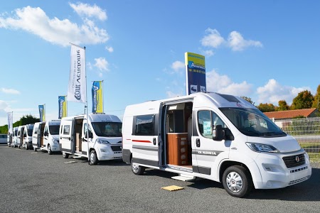 Camping-Car Atlantiles