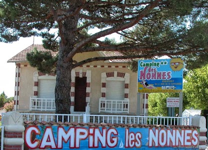 Camping Les Nonnes