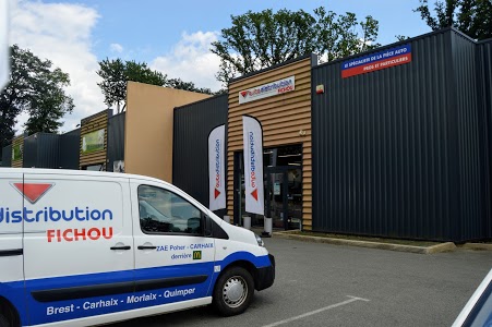 autodistribution FICHOU CARHAIX photo1