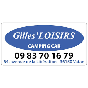 GILLES LOISIRS CAMPING-CAR