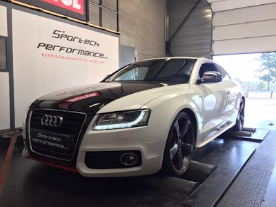 Sportech Performance