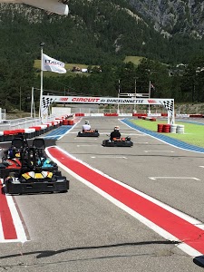 Circuit de barcelonnette
