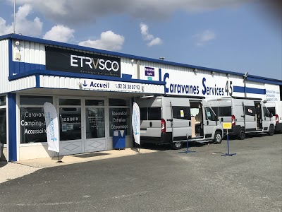 CARAVANES SERVICES 45