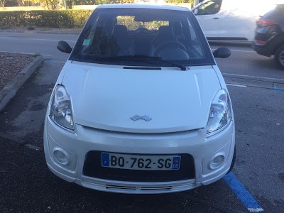 voiture sans permis