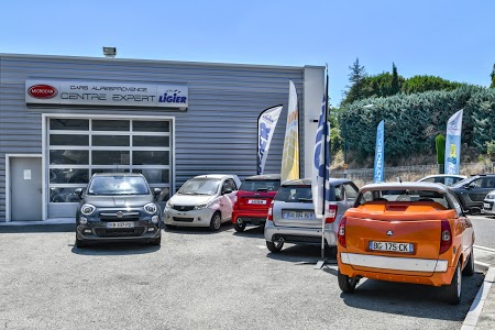 CARS AlpesProvence -Ligier Microcar- Voitures sans permis- Groupe Gualchierotti