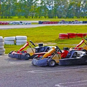 Mistral Karting Montélimar