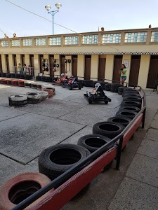 Karting Juan Les Pins