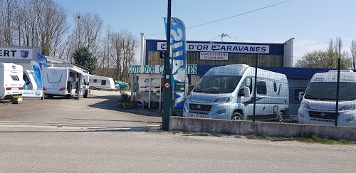 Côte-d'Or Caravanes