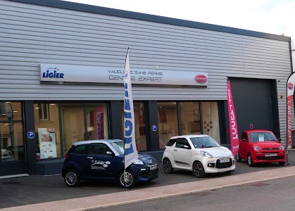 Vaucluse Sans Permis - Distributeur Ligier, Ligier Pro et MicroCar