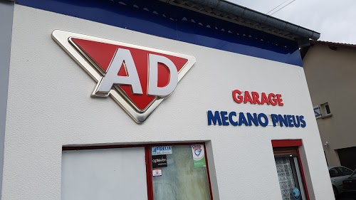 AD Expert Mecano Pneus