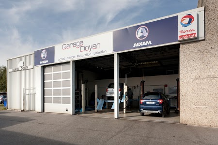 Voiture sans permis a charleroi doyen daniel