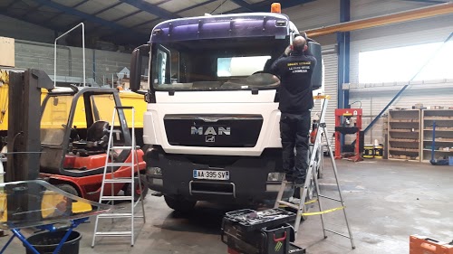 A+GLASS TOURNON SUR RHONE