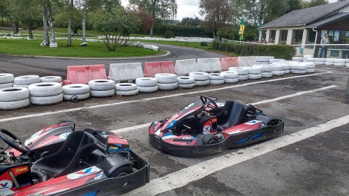 Karting Bouillon sprl