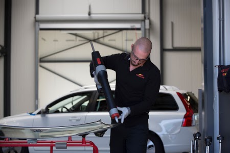 Carglass® Erpent : Remplacer & réparer les vitres de voiture