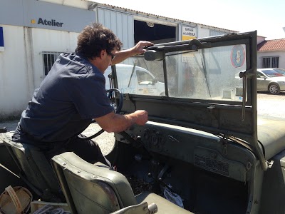 GARAGE DE LA NESQUE - AD EXPERT- SARL VALVO