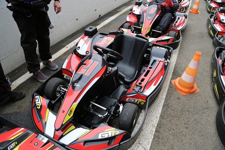 Karting Dijon Prenois