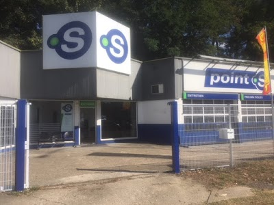 Centre auto Point S