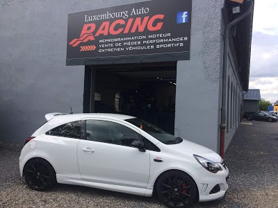 Luxembourg Auto Racing