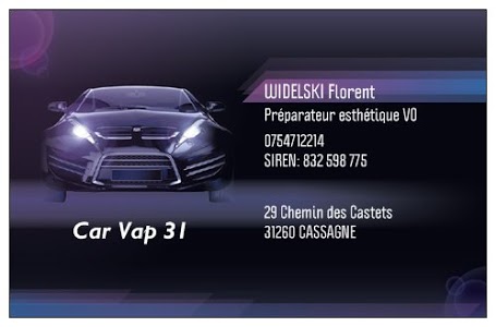 CAR VAP 31