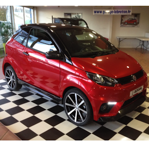 C.Lebreton voiture sans permis Aixam Neuve Occasion Location