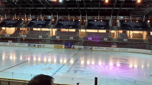 Patinoire Palais Omnisports Marseille Grand-Est