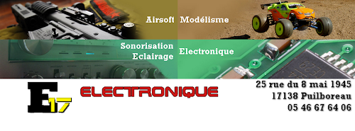 E17 Electronique
