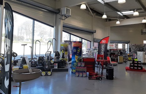 autodistribution FICHOU QUIMPER