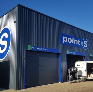 Centre auto Point S