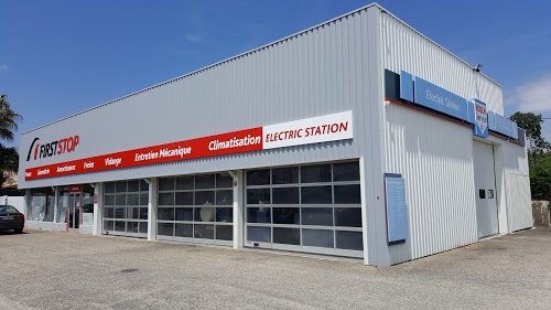 Bosch Car Service/ELECTRIC STATION