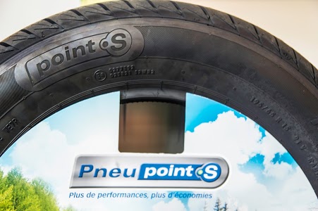 Centre auto Point S