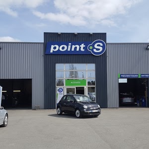 Point S Saint André de Cubzac