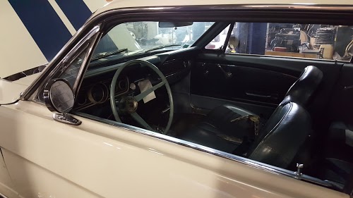 Euro Repar Garage Orange Mecanique