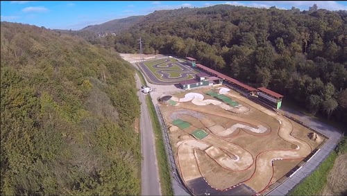 Limousin Mini Racing Car