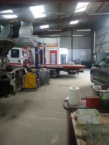 PRECISIUM Garage AUTO ASSISTANCE