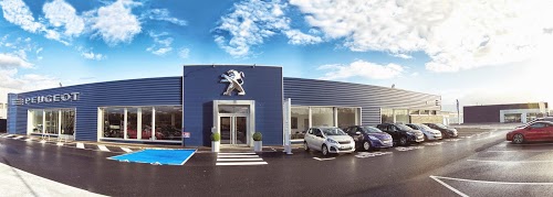 Peugeot Gemy Angers