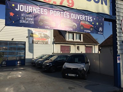 AIXAM BISSON MANTES ( BM-VSP )