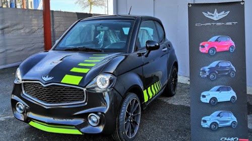 Chatenet Toulouse - Voiture sans permis