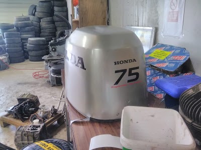 Garage automobile à Avensan