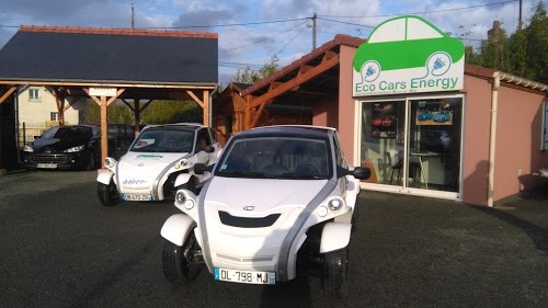 ECO CARS ENERGY
