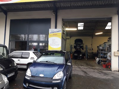 Garage Labachot véhicules sans permis 64