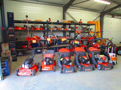 MARTINEAU DOMINIQUE CYCLES MOTOCULTURE ET VOITURES SANS PERMIS