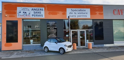 Angers Sans Permis